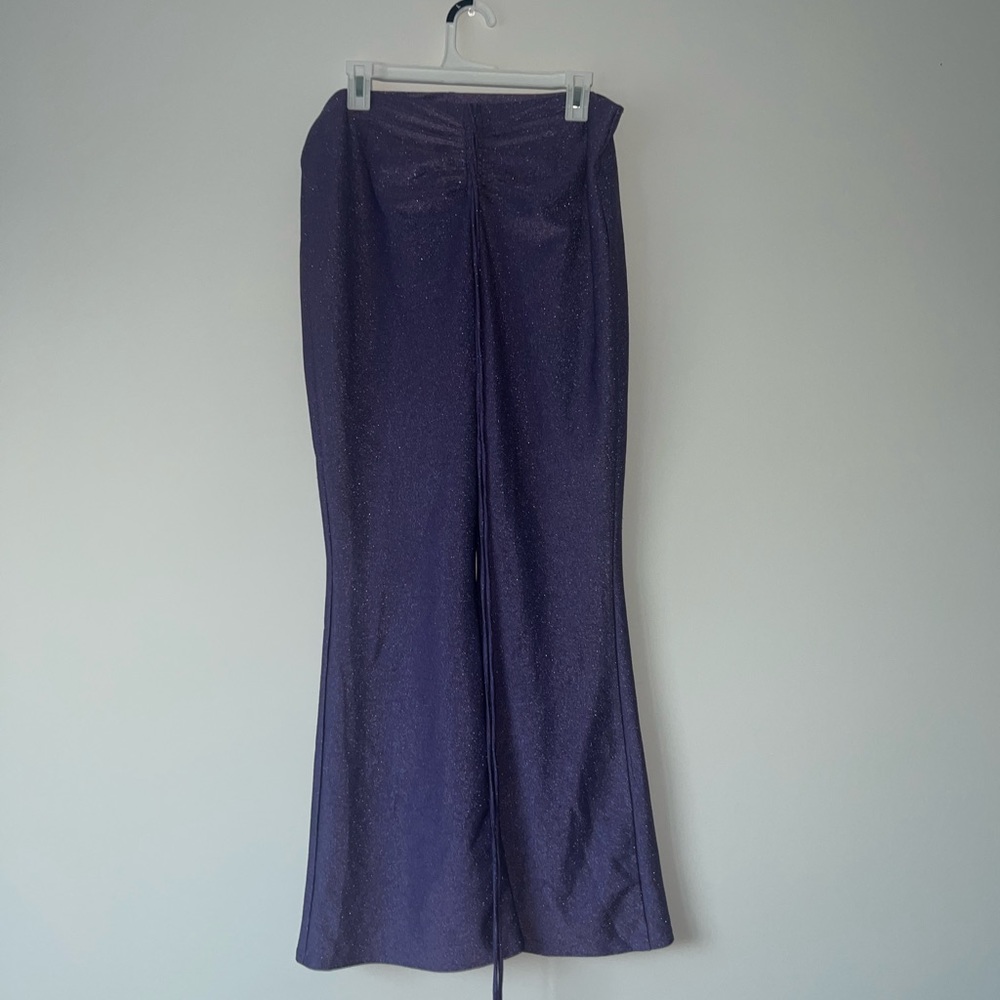 Euphoria Inspired Purple Pants